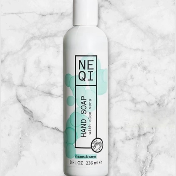 $7 Add-On 🆕Vegan Hand Soap with Aloe Vera - Picture 3 of 10